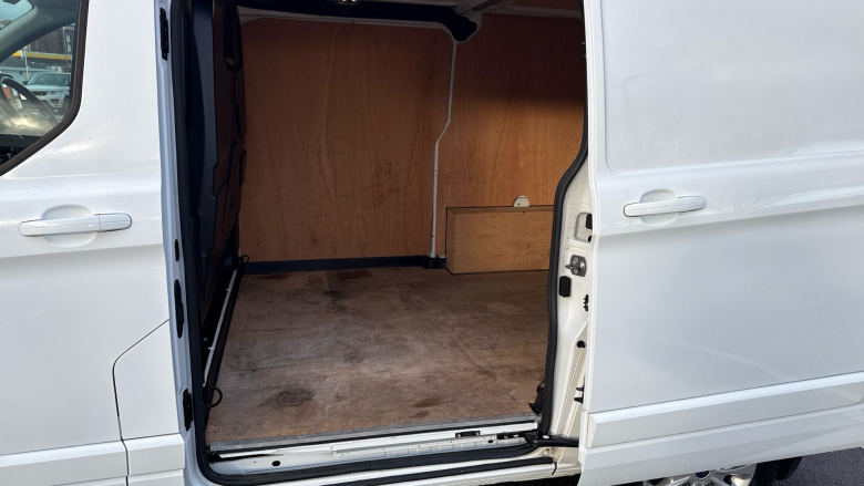 Ford Transit Custom 300 L1 Diesel Fwd 2.0 EcoBlue 130ps Low Roof Limited Van